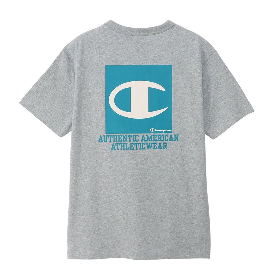 CHAMPION - SHORT SLEEVE T - SHIRT Men - Rev Online