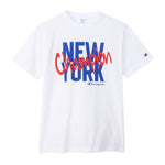 CHAMPION - SHORT SLEEVE T - SHIRT Men - Rev Online