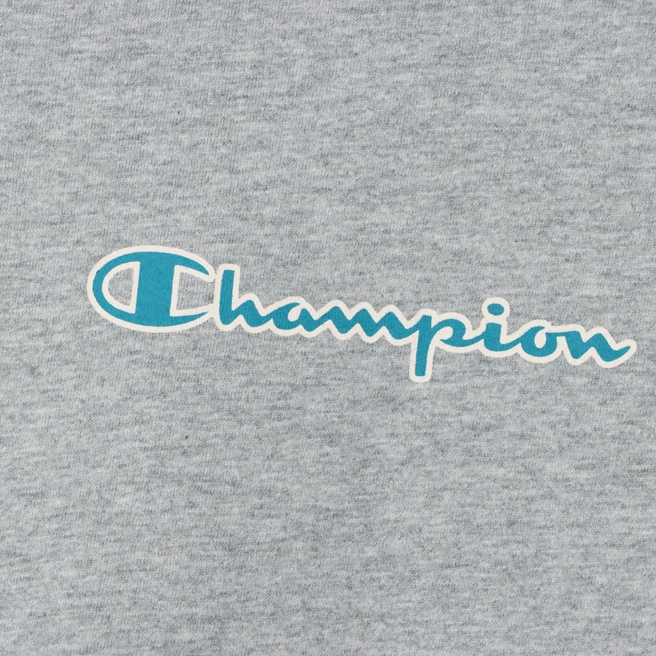 CHAMPION - SHORT SLEEVE T - SHIRT Men - Rev Online