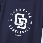 CHAMPION - SHORT SLEEVE T - SHIRT Men - Rev Online