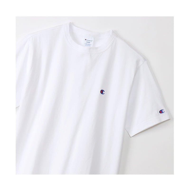 CHAMPION - SHORT SLEEVE T - SHIRT Men - Rev Online