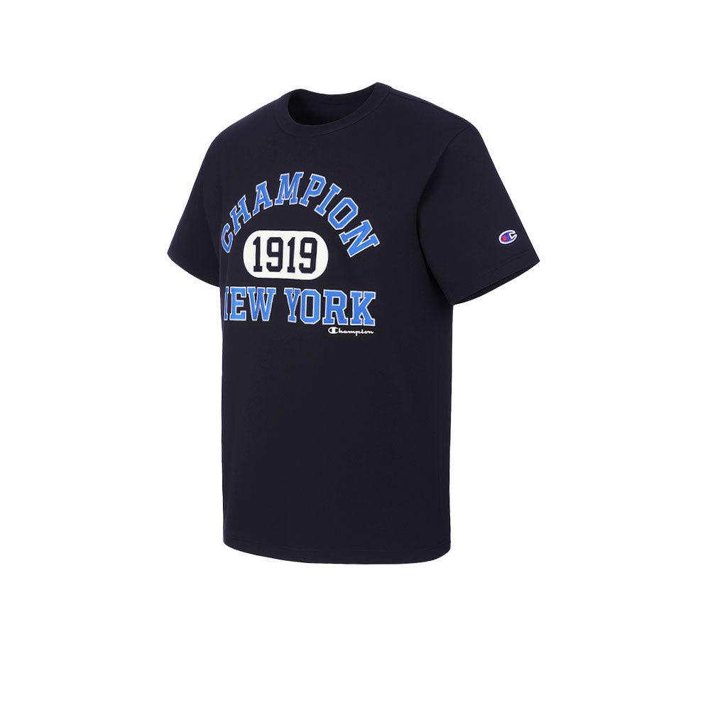 CHAMPION - SHORT SLEEVE T - SHIRT Men - Rev Online
