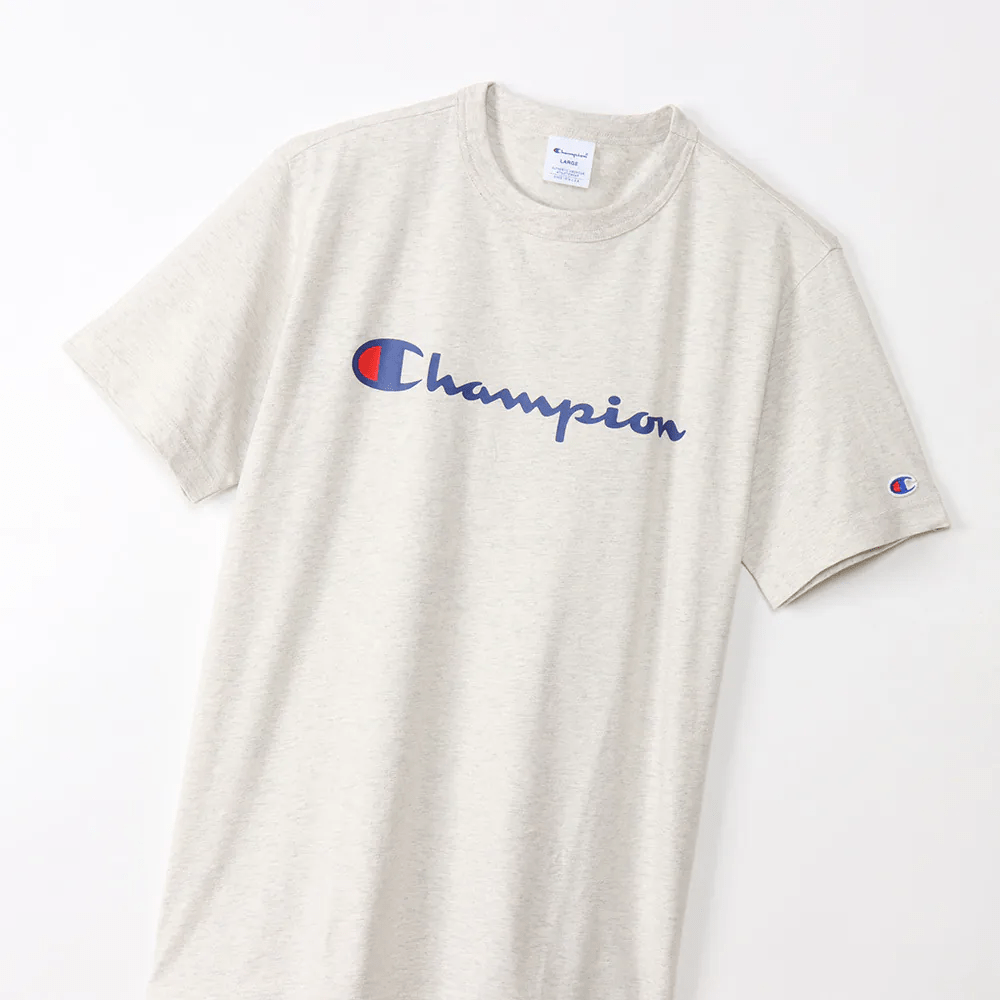 CHAMPION - SHORT SLEEVE T - SHIRT Men - Rev Online
