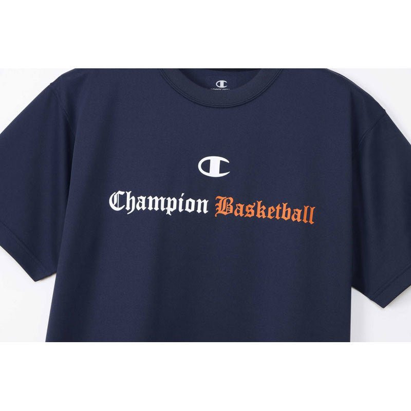 CHAMPION - SHORT SLEEVE T - SHIRT Men - Rev Online