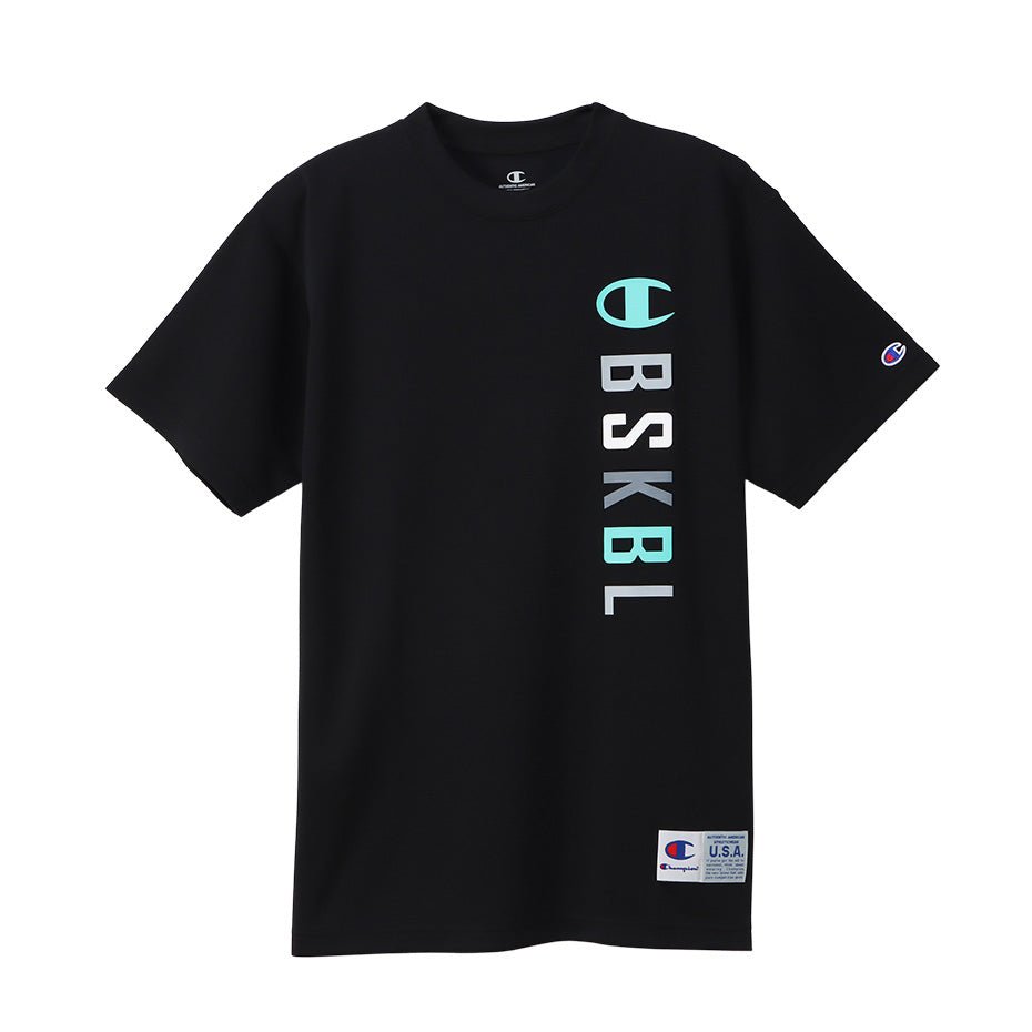 CHAMPION - SHORT SLEEVE T - SHIRT Men - Rev Online