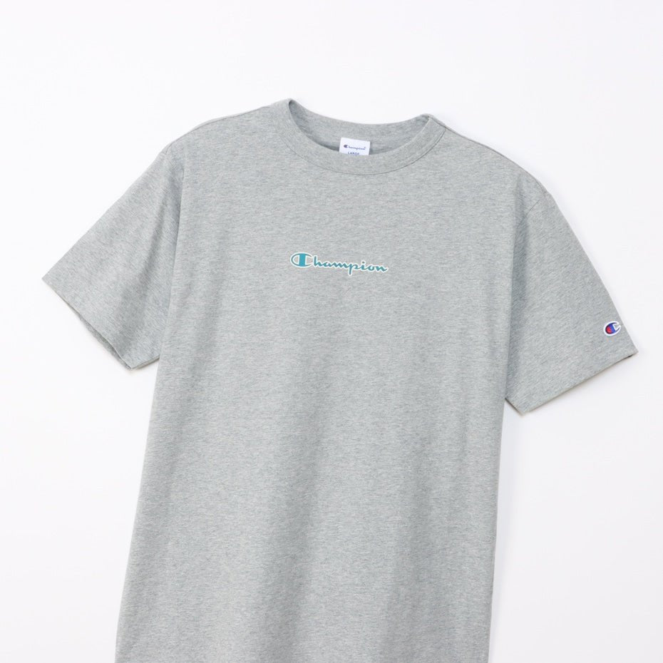 CHAMPION - SHORT SLEEVE T - SHIRT Men - Rev Online