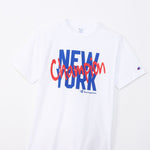 CHAMPION - SHORT SLEEVE T - SHIRT Men - Rev Online
