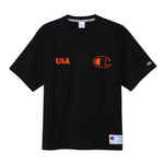 CHAMPION - SHORT SLEEVE T - SHIRT Men - Rev Online