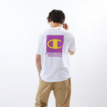 CHAMPION - SHORT SLEEVE T - SHIRT Men - Rev Online