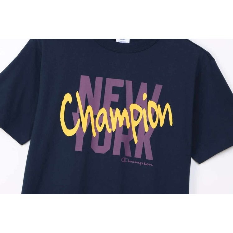 CHAMPION - SHORT SLEEVE T - SHIRT Men - Rev Online