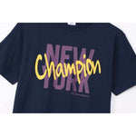 CHAMPION - SHORT SLEEVE T - SHIRT Men - Rev Online