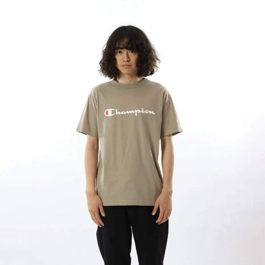 CHAMPION - SHORT SLEEVE T - SHIRT Men - Rev Online