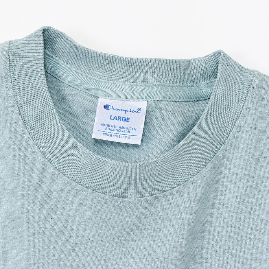 CHAMPION - SHORT SLEEVE T - SHIRT Men - Rev Online