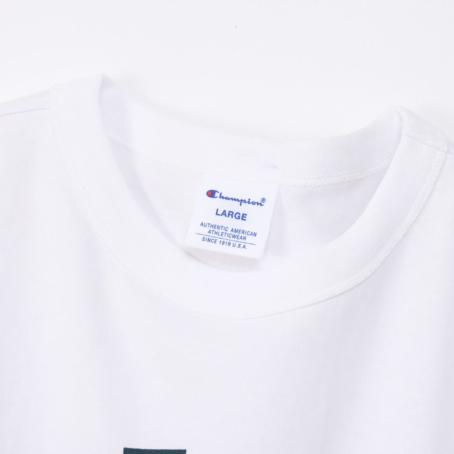 CHAMPION - SHORT SLEEVE T - SHIRT Men - Rev Online