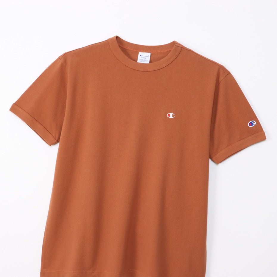 CHAMPION - SHORT SLEEVE T - SHIRT Men - Rev Online