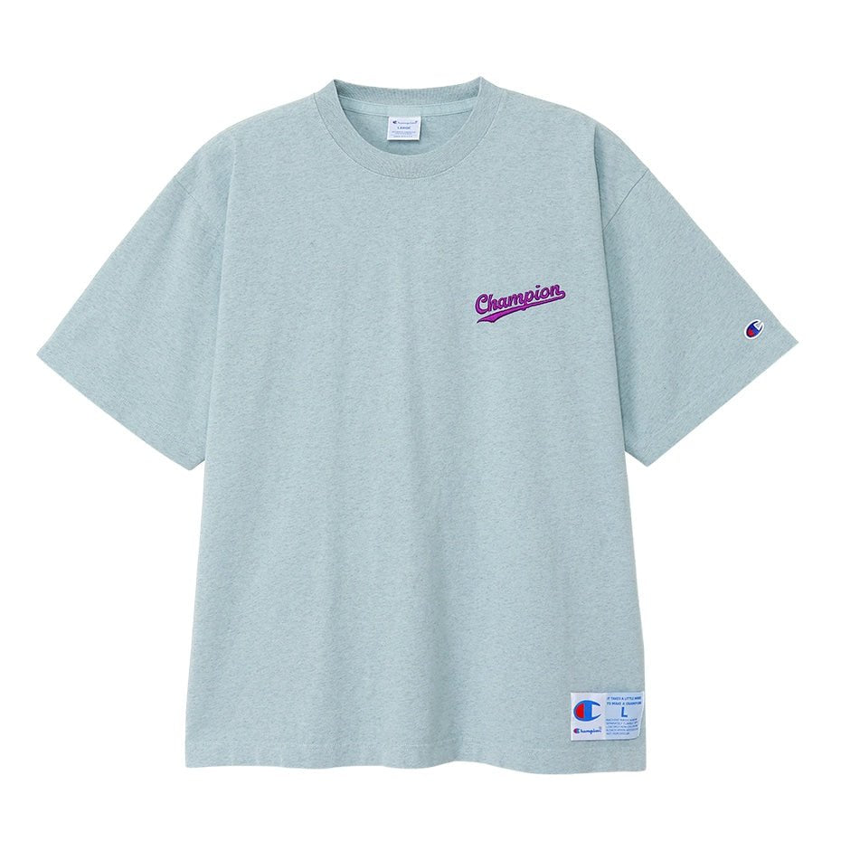 CHAMPION - SHORT SLEEVE T - SHIRT Men - Rev Online