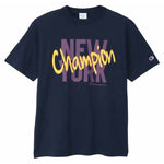 CHAMPION - SHORT SLEEVE T - SHIRT Men - Rev Online
