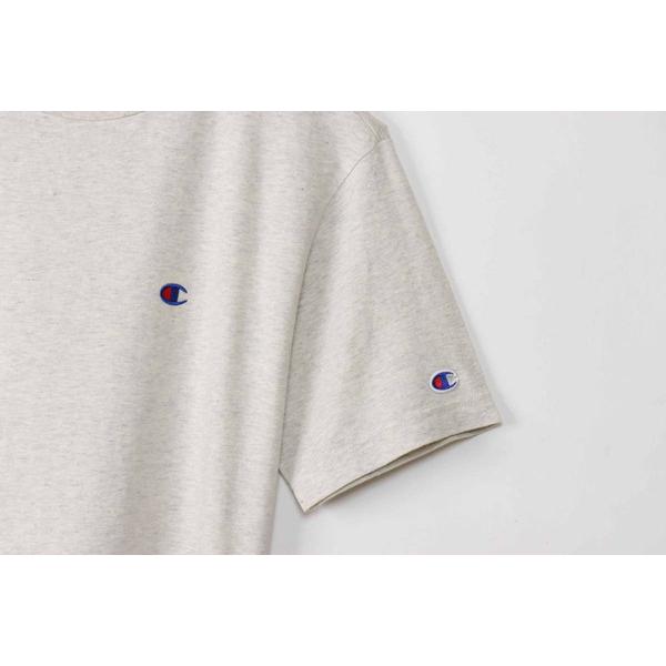 CHAMPION - SHORT SLEEVE T - SHIRT Men - Rev Online