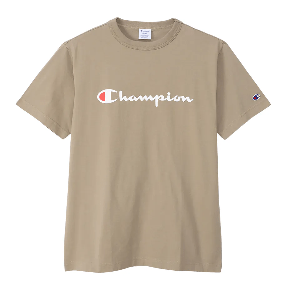 CHAMPION - SHORT SLEEVE T - SHIRT Men - Rev Online