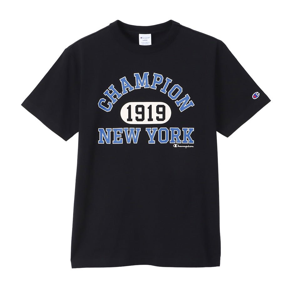 CHAMPION - SHORT SLEEVE T - SHIRT Men - Rev Online