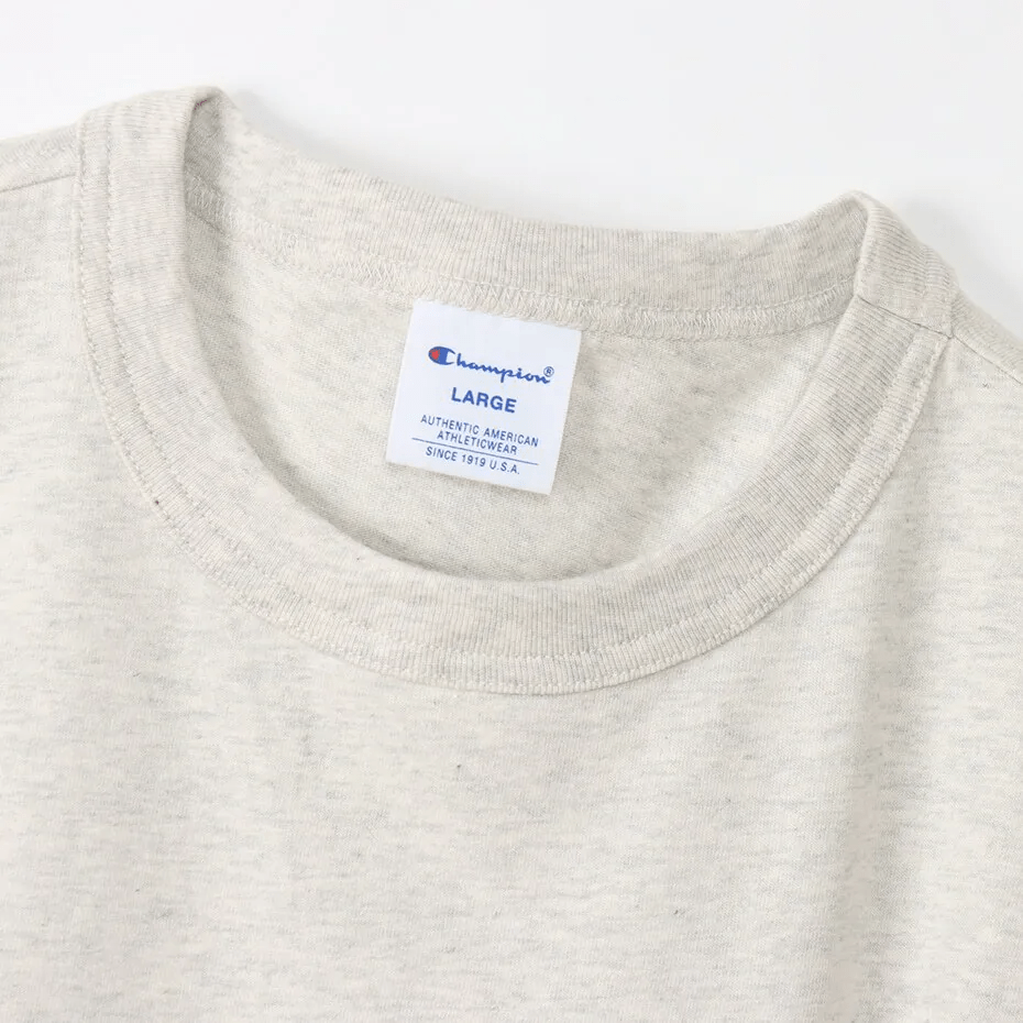 CHAMPION - SHORT SLEEVE T - SHIRT Men - Rev Online
