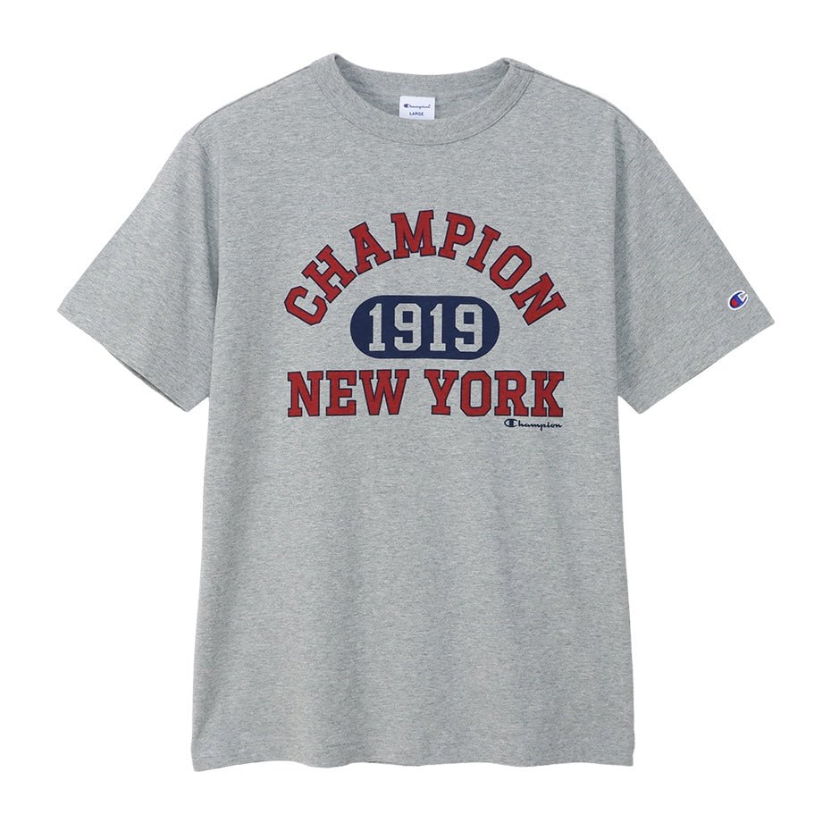 CHAMPION - SHORT SLEEVE T - SHIRT Men - Rev Online