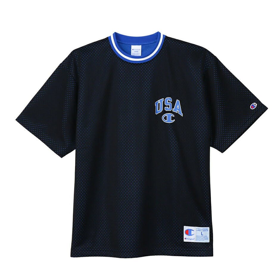 CHAMPION - SHORT SLEEVE T - SHIRT Men - Rev Online