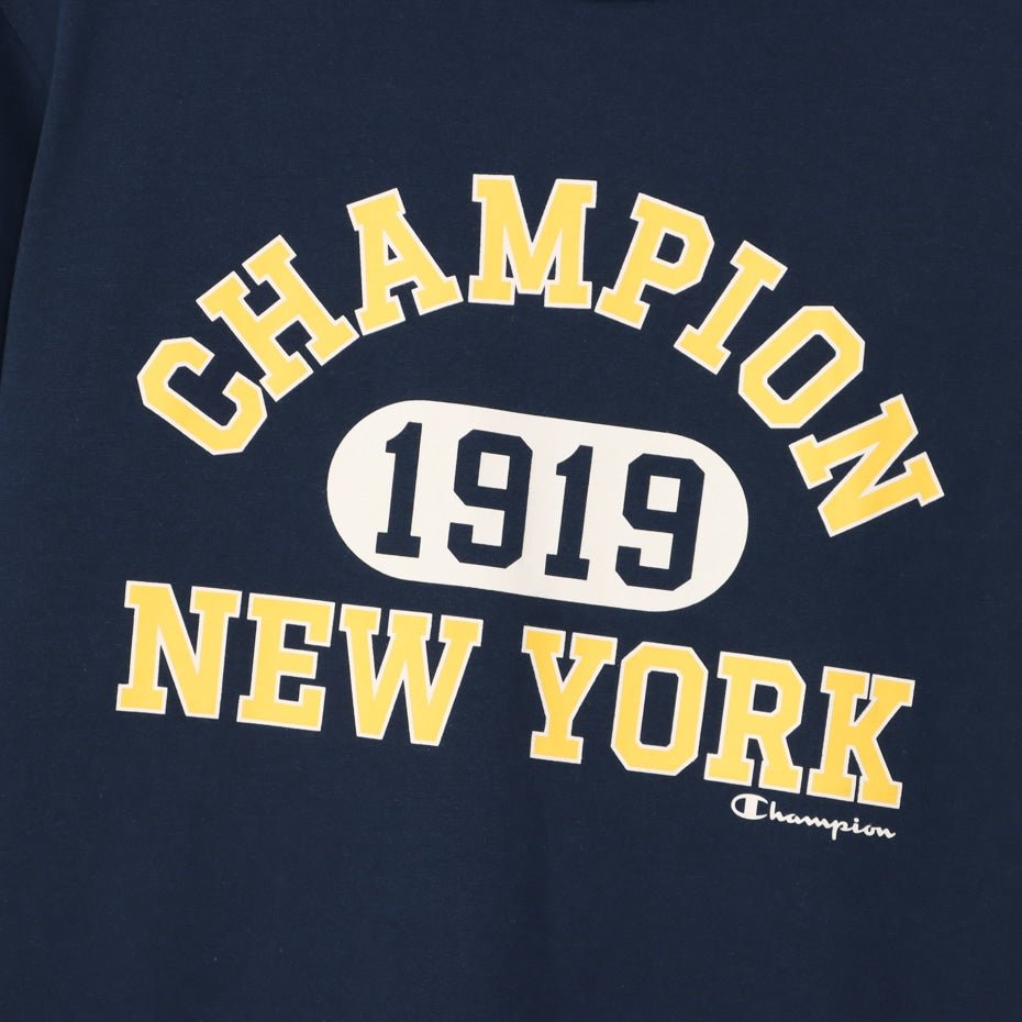 CHAMPION - SHORT SLEEVE T - SHIRT Men - Rev Online