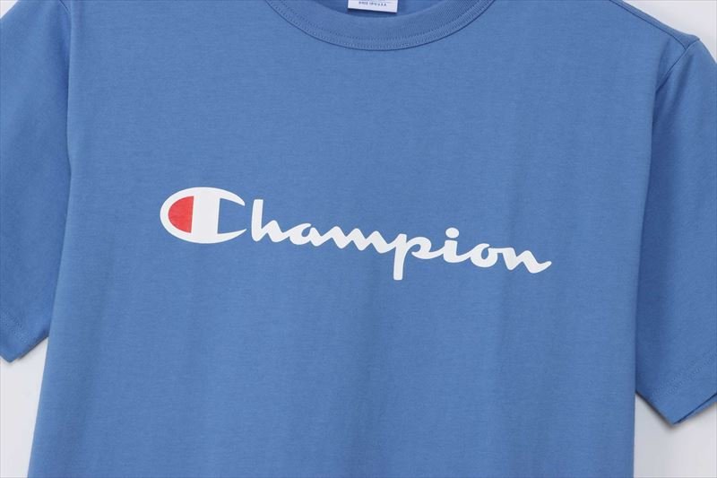 CHAMPION - SHORT SLEEVE T - SHIRT Men - Rev Online