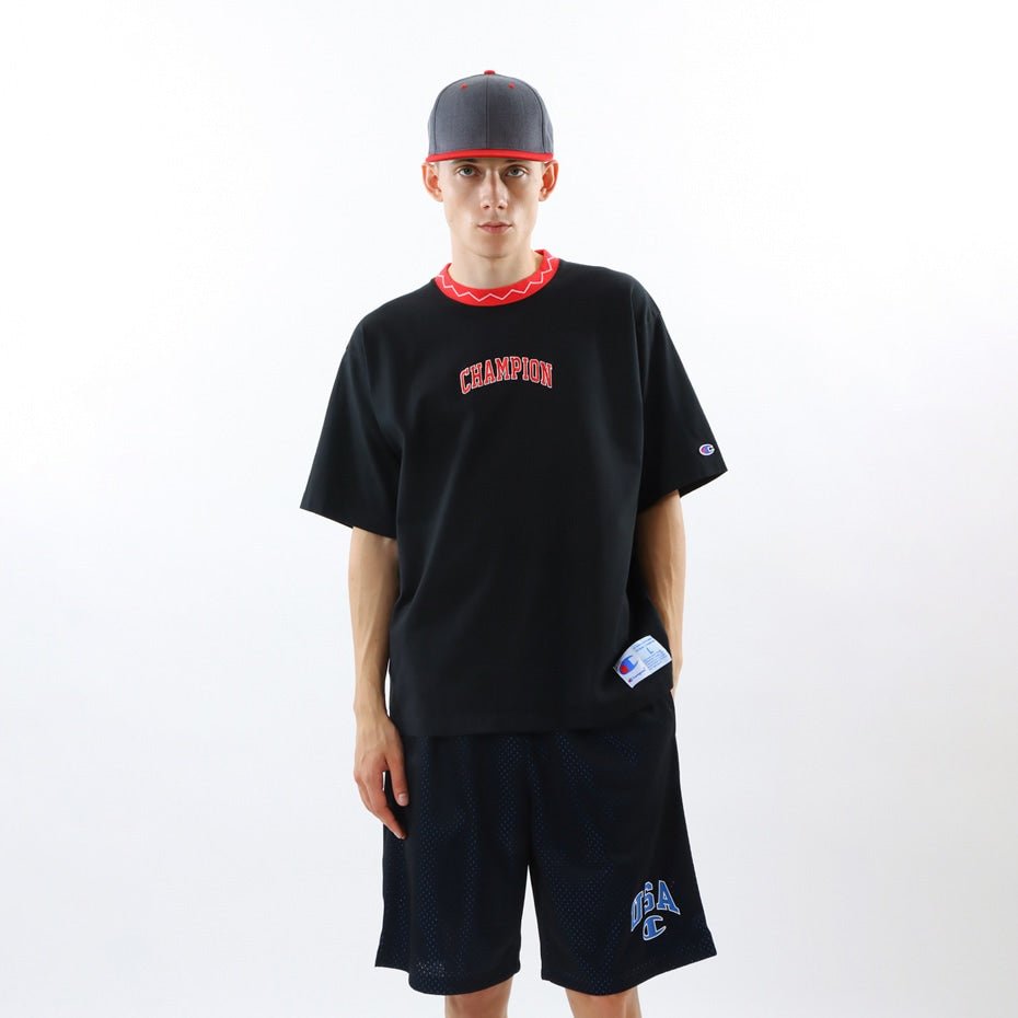 CHAMPION - SHORT SLEEVE T - SHIRT Men - Rev Online