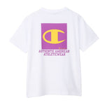 CHAMPION - SHORT SLEEVE T - SHIRT Men - Rev Online