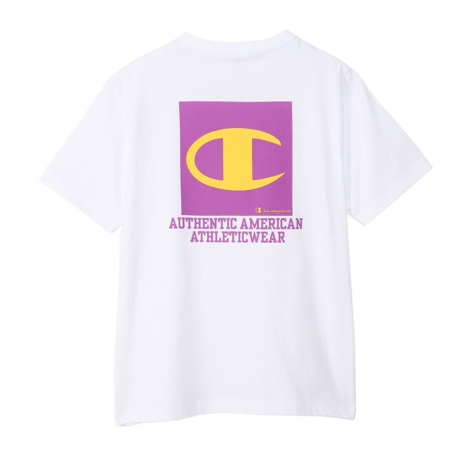 CHAMPION - SHORT SLEEVE T - SHIRT Men - Rev Online