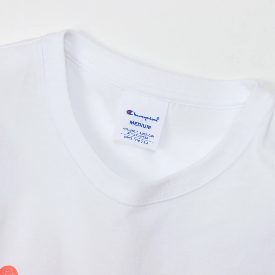 CHAMPION - SHORT SLEEVE T - SHIRT Women - Rev Online
