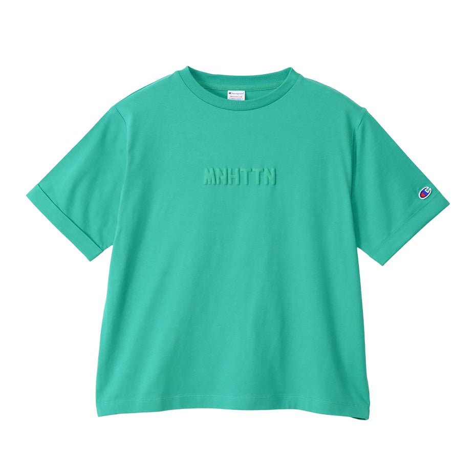 CHAMPION - SHORT SLEEVE T - SHIRT Women - Rev Online