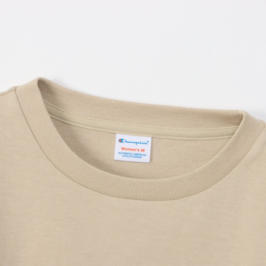CHAMPION - SHORT SLEEVE T - SHIRT Women - Rev Online