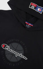 CHAMPION - SLEEVELESS HOODED T - SHIRT Men - Rev Online