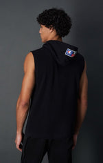 CHAMPION - SLEEVELESS HOODED T - SHIRT Men - Rev Online
