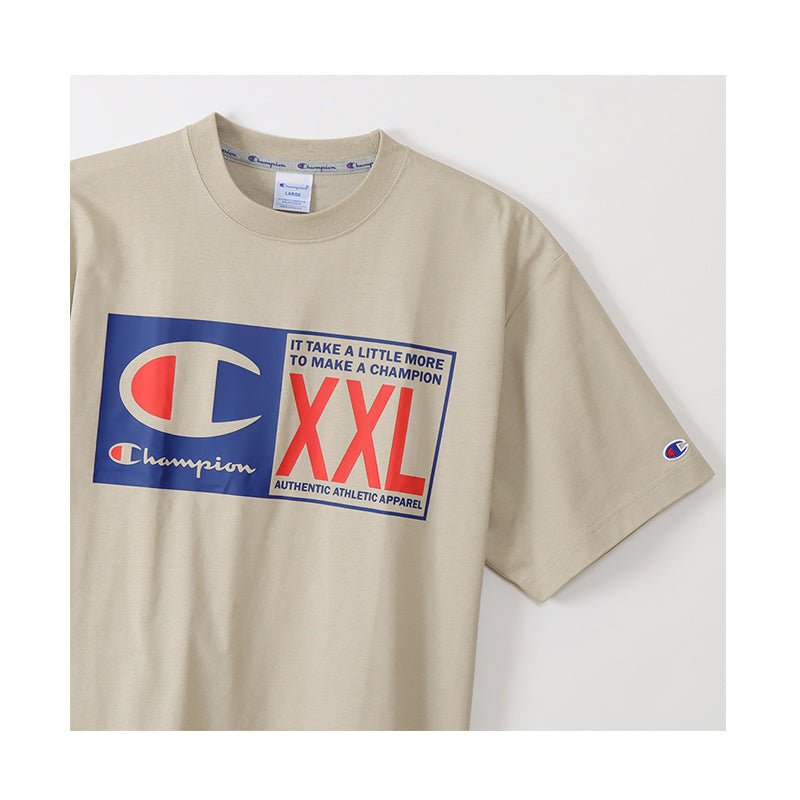 CHAMPION - S/S T - SHIRT Men - Rev Online