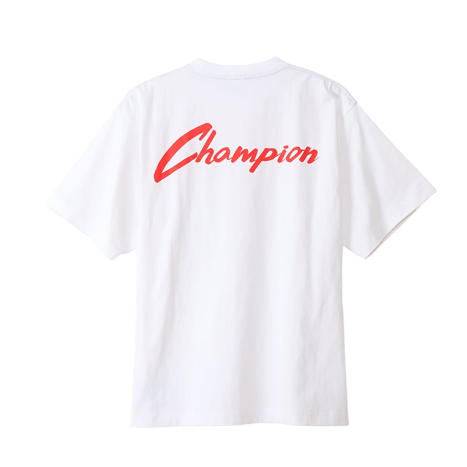 CHAMPION - S/S T - SHIRT Men - Rev Online