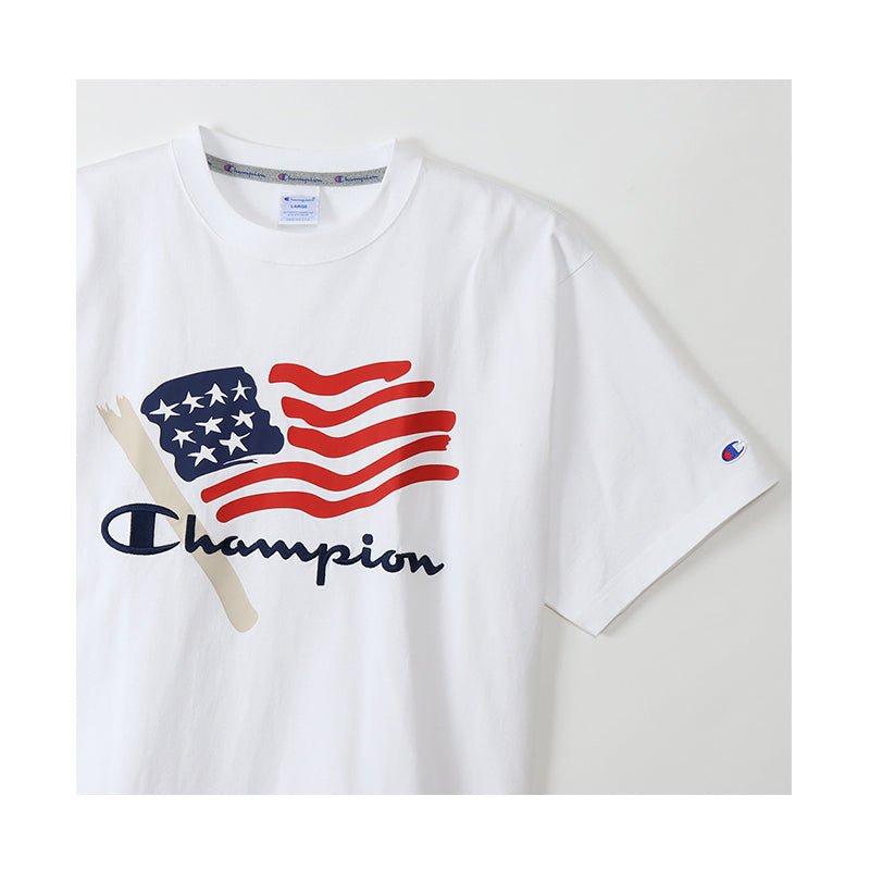 CHAMPION - S/S T - SHIRT Men - Rev Online
