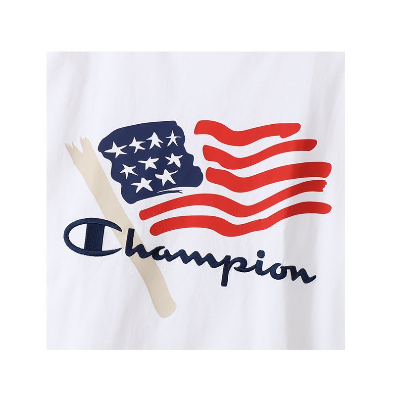 CHAMPION - S/S T - SHIRT Men - Rev Online