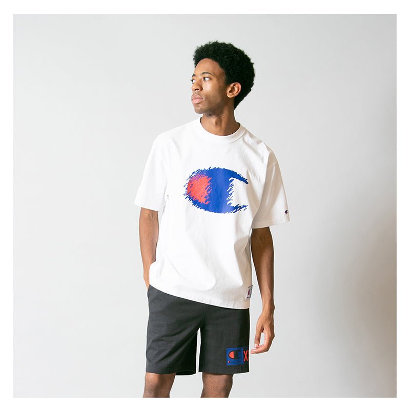 CHAMPION - S/S T - SHIRT Men - Rev Online