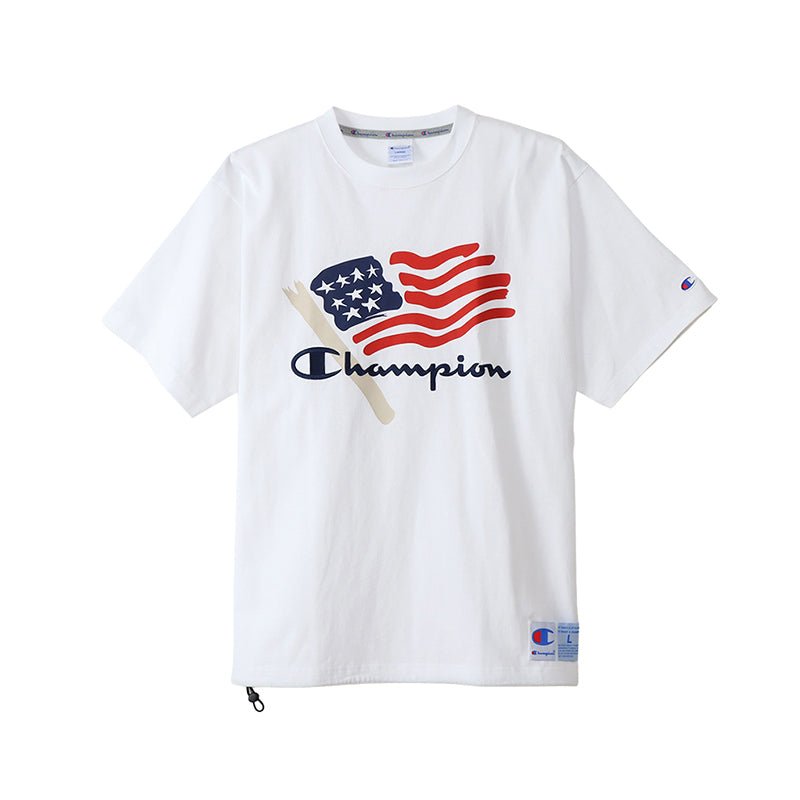 CHAMPION - S/S T - SHIRT Men - Rev Online