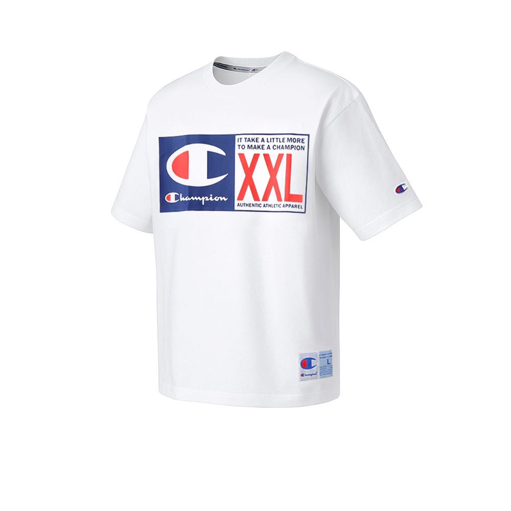 CHAMPION - S/S T - SHIRT Men - Rev Online