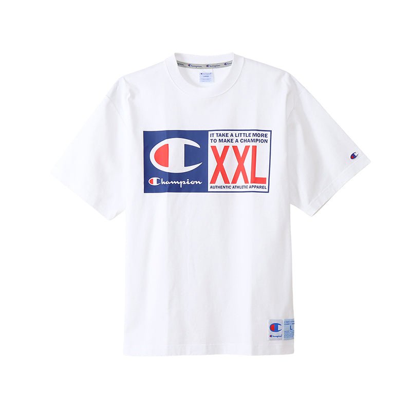 CHAMPION - S/S T - SHIRT Men - Rev Online