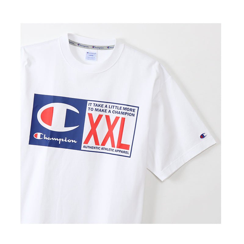 CHAMPION - S/S T - SHIRT Men - Rev Online