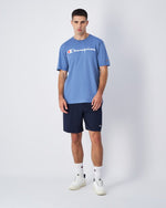 CHAMPION - SS TEE Men - Rev Online
