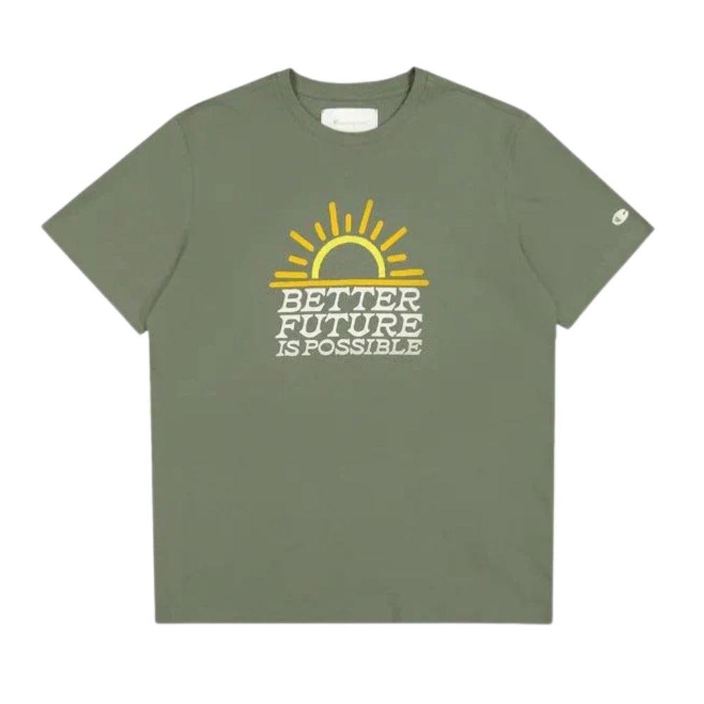 CHAMPION - SS TEE Men - Rev Online