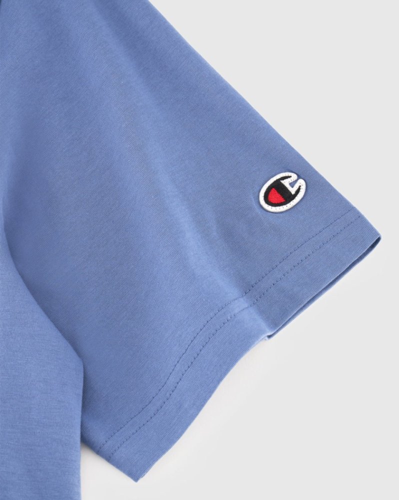 CHAMPION - SS TEE Men - Rev Online
