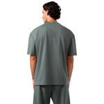CHAMPION SS TEE เสื้อยืดแขนสั้นผู้ชาย - Rev Online